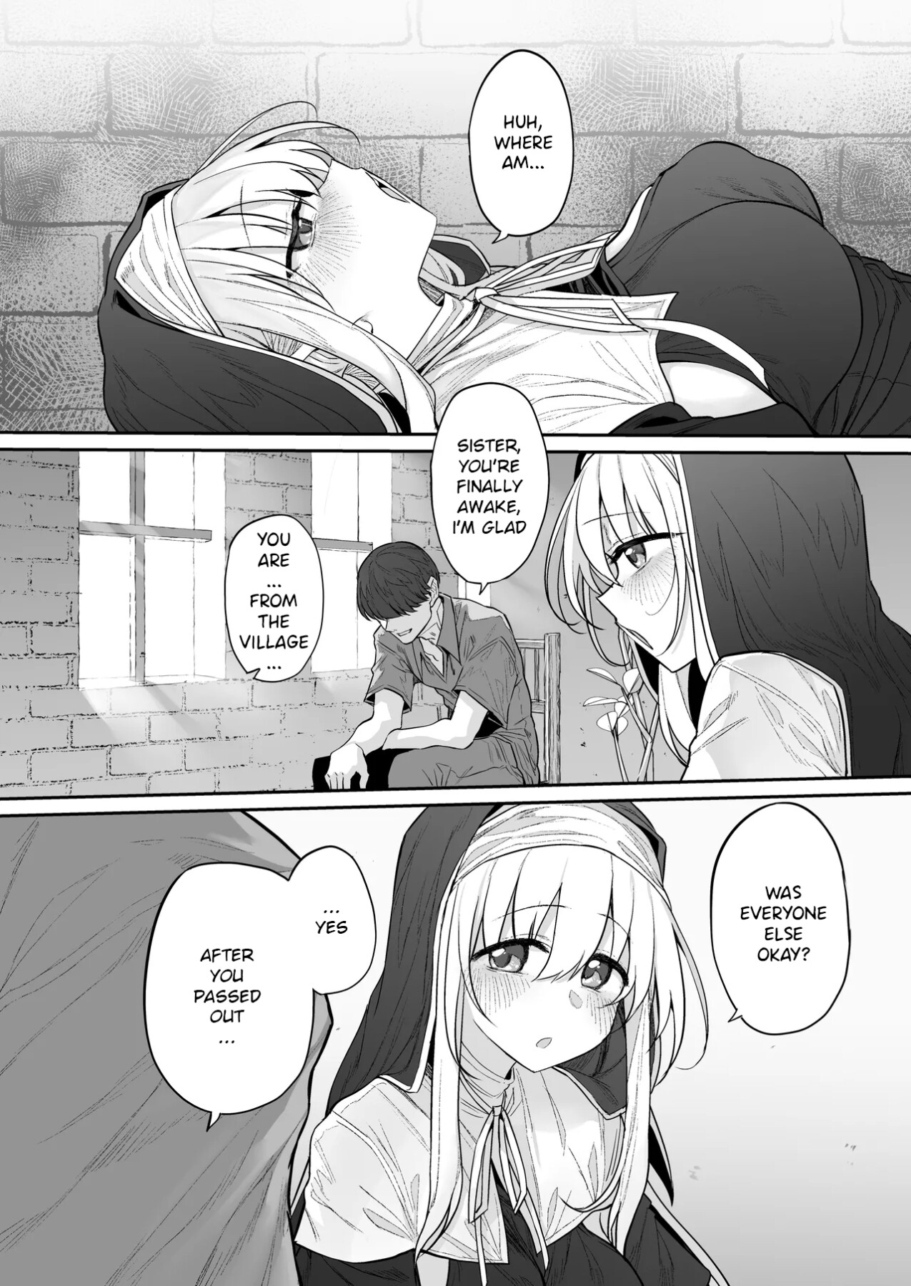 Hentai Manga Comic-Lust Travelers -Ep. Lewd Sister--Read-50